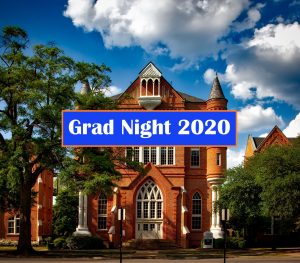 Grad Night 2020: Alumni Panel