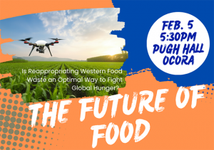 Public Debate on the Solution for Global Food Insecurity